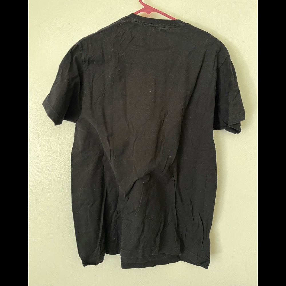 IT Black Shirt - Picture 4 of 4